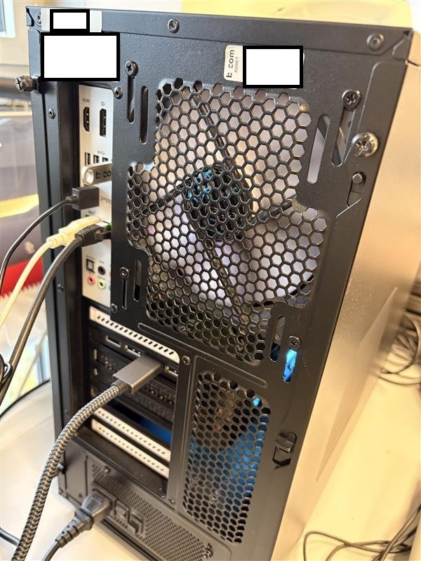 Installation Serveur